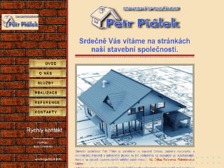 Stavebn firma Petr Pilek